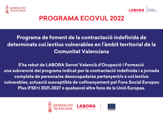 Programa ECOVUL 2022